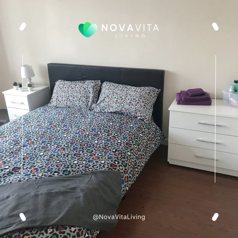 Supported Accommodation New House opened Just RENOVATED! DSS, Temporary, Rent, To Let, Ref: 337