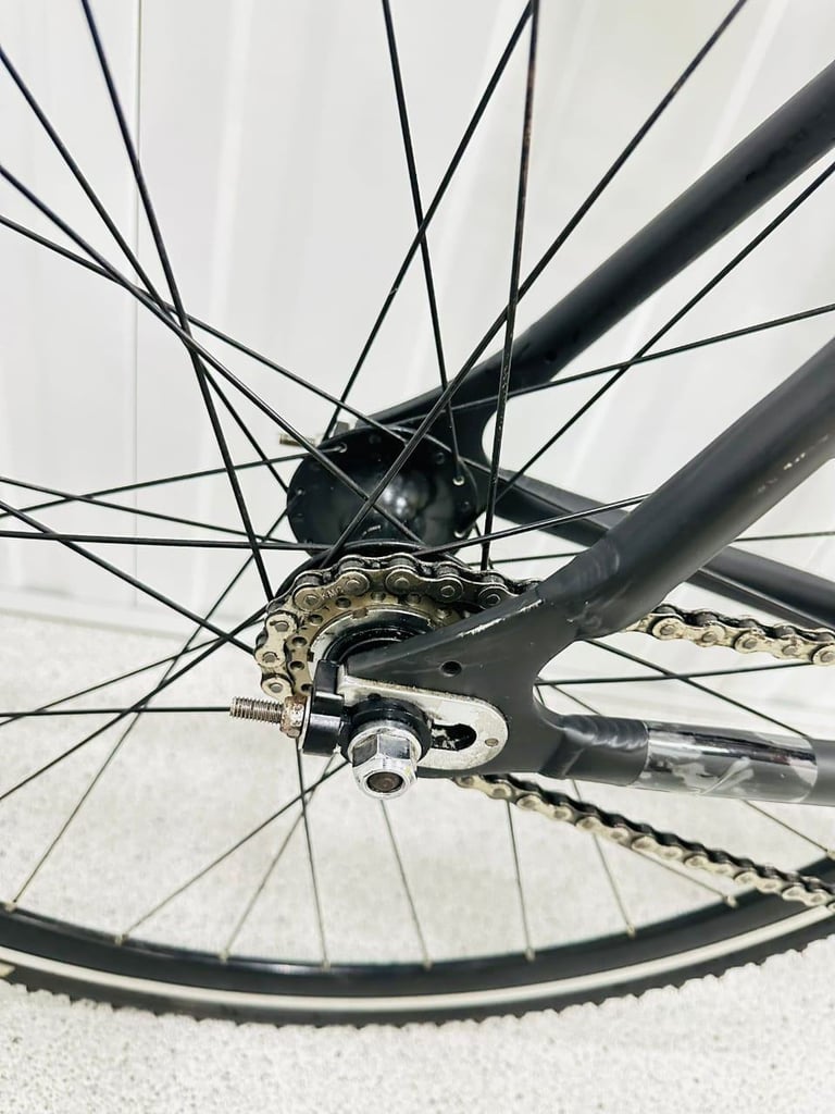 Mint DOLAN ALPINA Size/M  Virtually New Road Track Fixie Bike