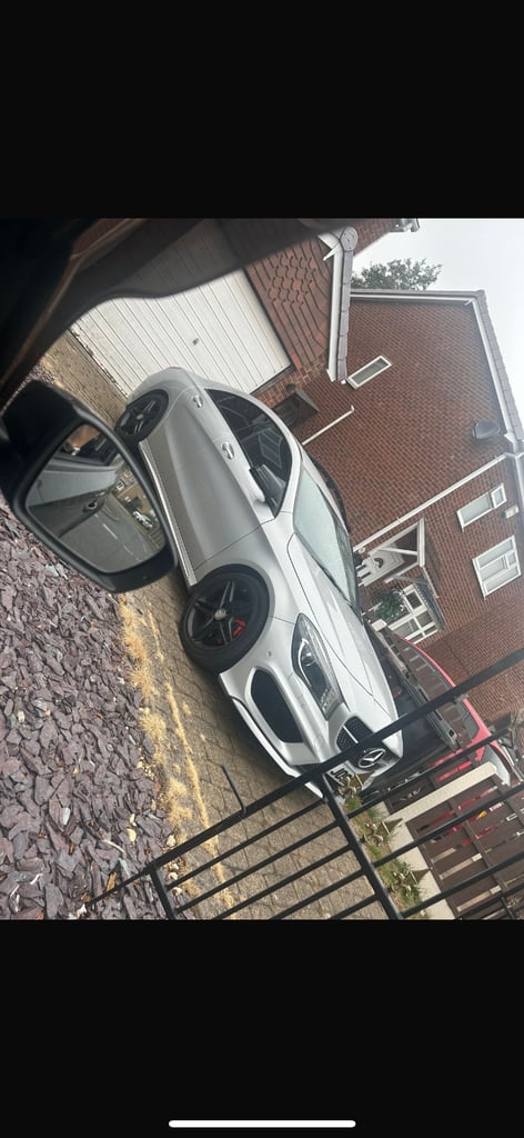 Mercedes-Benz, CLA, Saloon, 2015, Manual, 2143 (cc), 4 doors