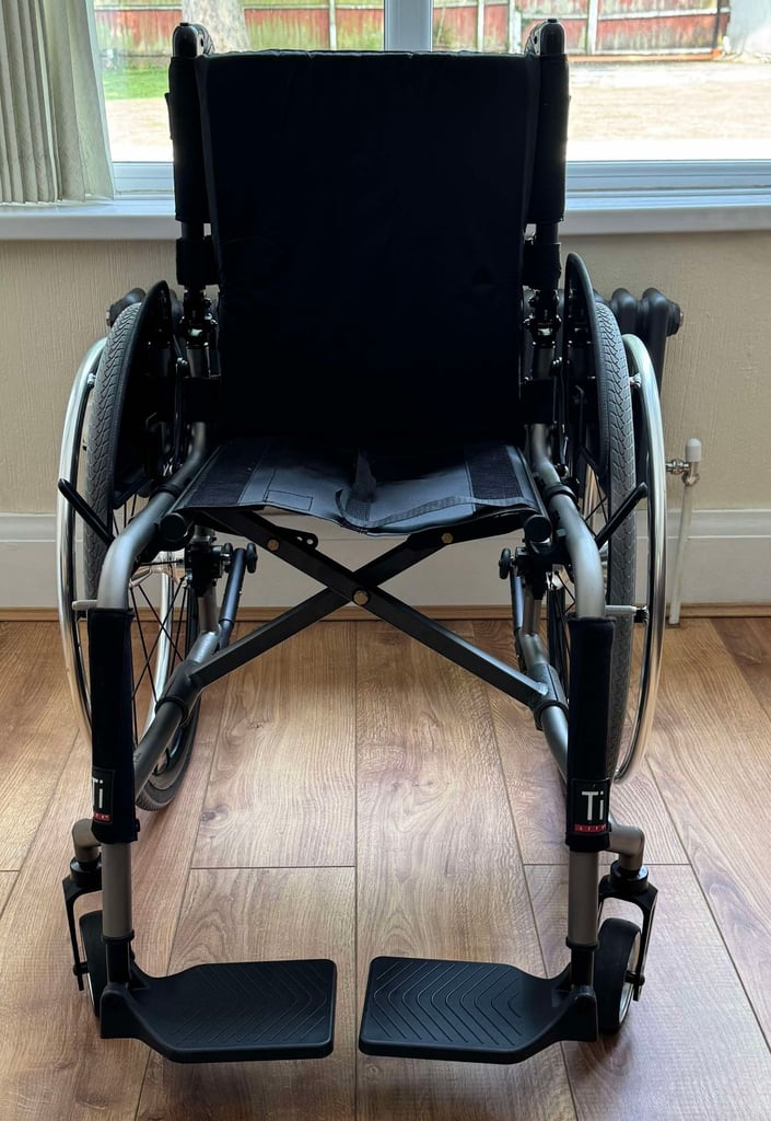 WHEELCHAIR