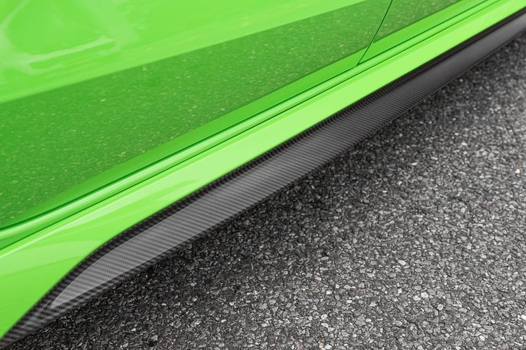 2023 Audi RS3 Carbon Black SALOON Petrol Automatic