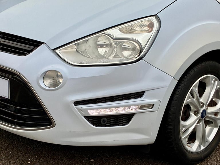 2010 Ford S-Max 2.0 TDCI Titanium **7 Seater - PX To Clear**