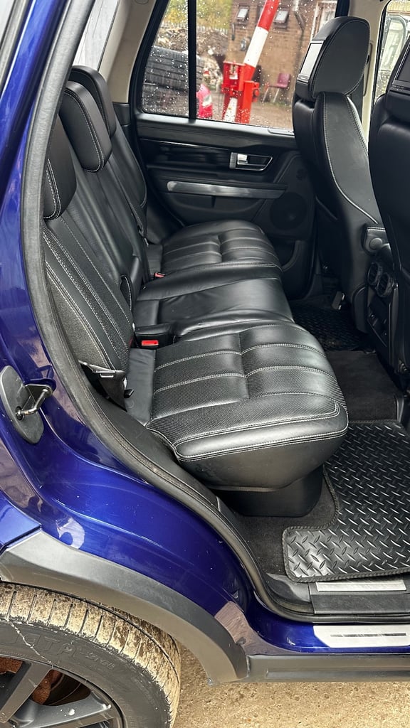 Land Rover, RANGE ROVER SPORT, Estate, 2010, Semi-Auto, 2993 (cc), 5 doors