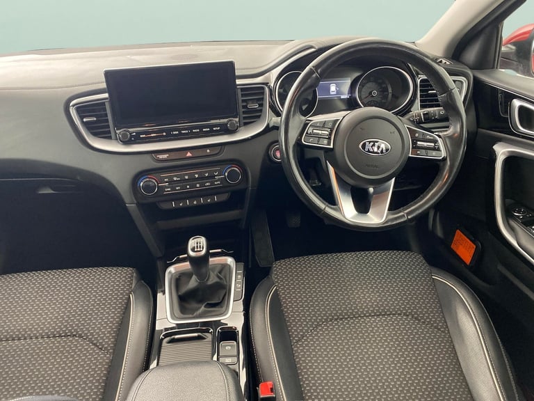 2020 Kia XCeed 1.0 T-GDi 3 SUV 5dr Petrol Manual Euro 6 (s/s) (118 bhp) - HEATED STEERING  Suv Pe...
