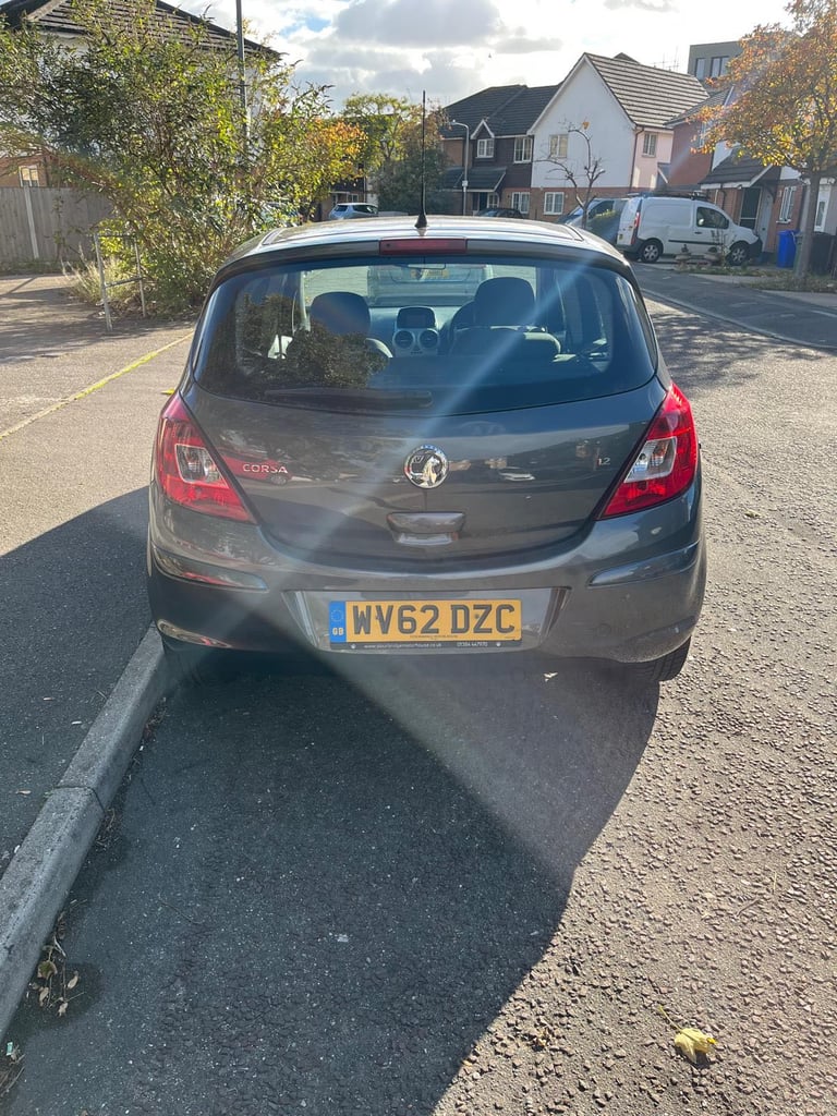 Vauxhall, CORSA, Hatchback, 2012, Manual, 1229 (cc),5 doors - Image 4