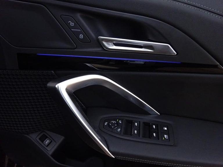 2025 75 REG BMW X1 XDRIVE25E XLINE HYBRID AUTO DAMAGED REPAIRABLE SALVAGE