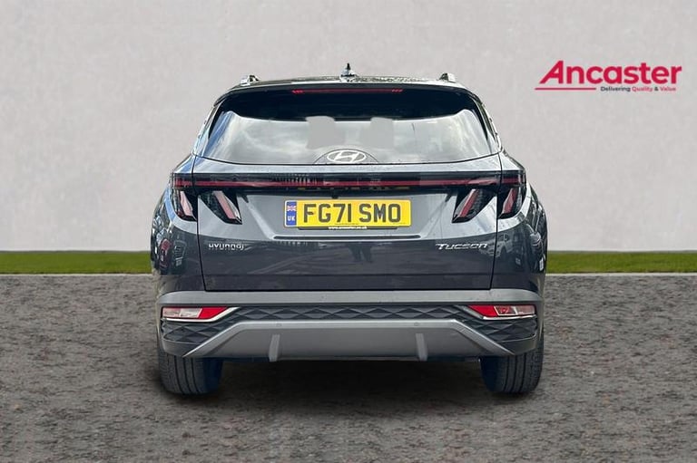2021 Hyundai TUCSON 1.6 TGDi Ultimate 5dr 2WD Manual Estate Petrol Manual