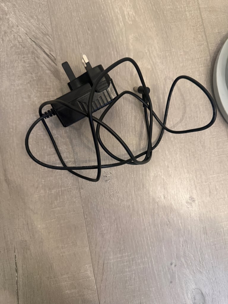 AirCraft PowerGlide White Cordless Floor Cleaner