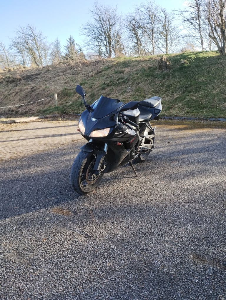 Honda fireblade 1000rr engine etc 2007, 178hp, 23k miles