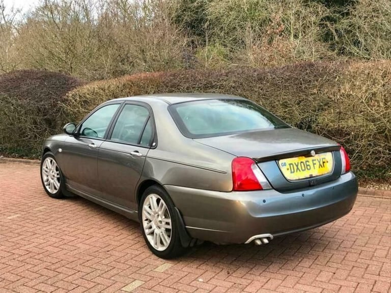 MG, ZT, Saloon, 2006, Manual, 1951 (cc), 4 doors