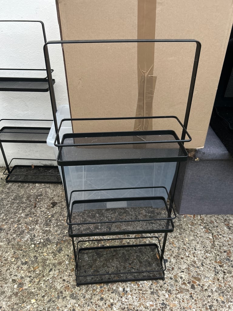 image for Storage baskets 