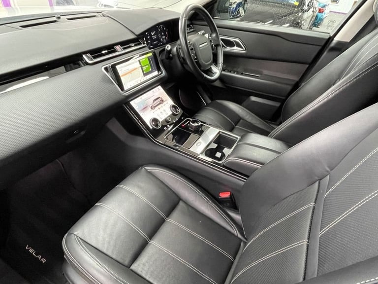 2019 Land Rover Range Rover Velar 2.0 D180 SE SUV 5dr Diesel Auto 4WD Euro 6 (s/s) (180 ps) ESTAT...
