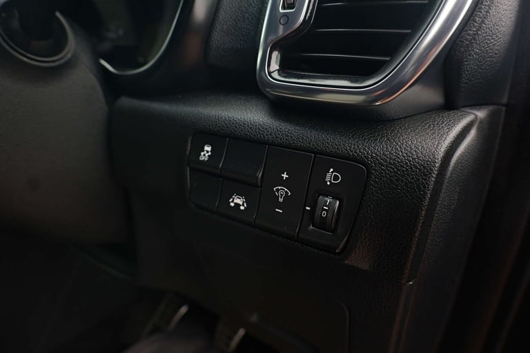 2016 Kia Sportage 1.6 Sportage GT-Line 4WD 5dr SUV Petrol Manual