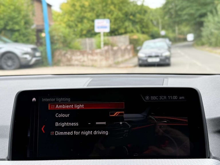 2019 BMW X3 2.0 X3 xDrive 20i M Sport Auto 4WD 5dr SUV Petrol Automatic