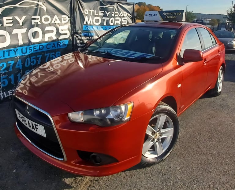 image for 2011 Mitsubishi Lancer 1.5 MPi Juro Sportback Euro 4 5dr HATCHBACK Petrol Manual