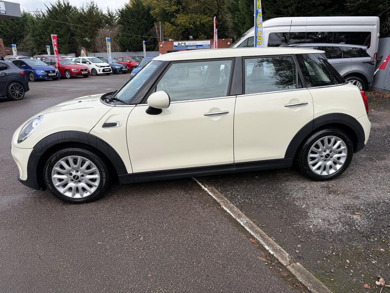 2014 MINI Hatch 1.5 Cooper D Auto Euro 6 (s/s) 5dr HATCHBACK Diesel Automatic