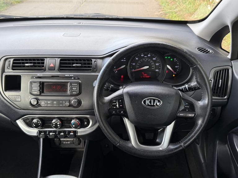 ** TRADE-IN TO CLEAR ** 2013 (13) Kia Rio 1.25 2 5 door hatchback ** CHEAP **
