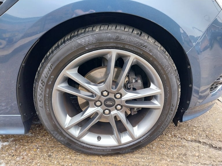 2018 Ford S-Max 2.0 EcoBlue 190 ST-Line 5dr MPV Diesel Manual