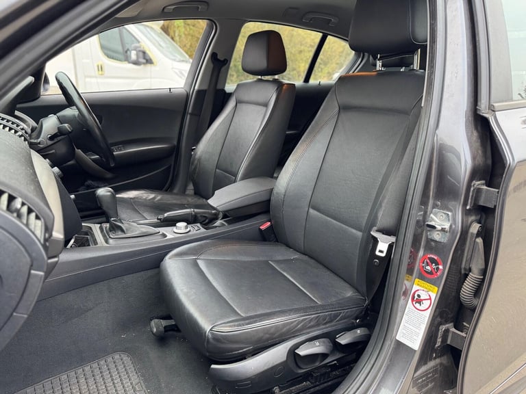 2005 BMW 1 Series 120i SE 5dr Step Auto HATCHBACK PETROL Automatic