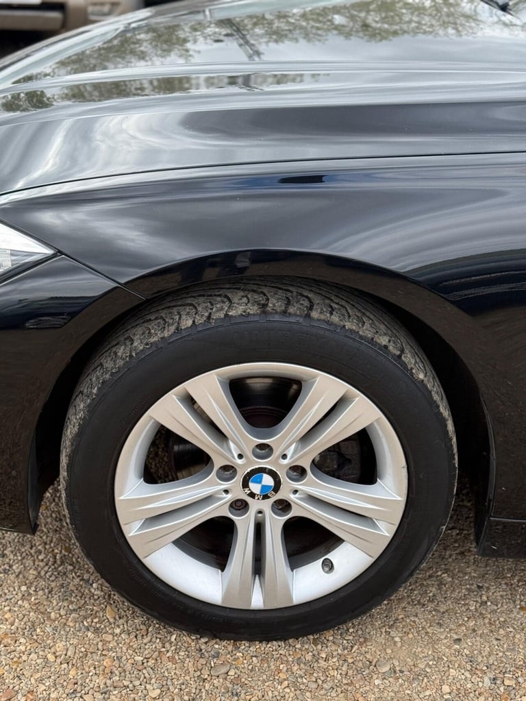 2015 BMW 3 Series 2.0 320d Sport Touring Euro 6 (s/s) 5dr Estate Diesel Manual