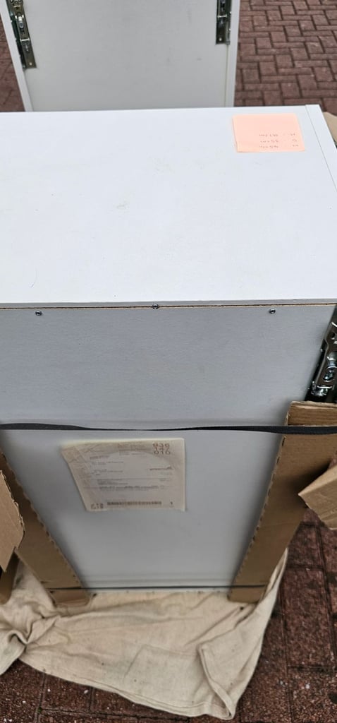 Brand New Rotpunkt Kitchen Cabinet carcasses, assortment of sizes available 