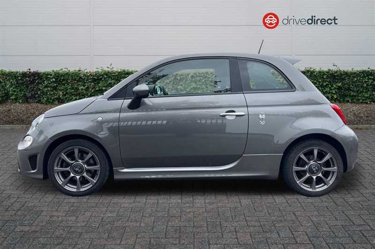 2019 Abarth 595 1.4 T-Jet 145 3dr HATCHBACK PETROL Manual