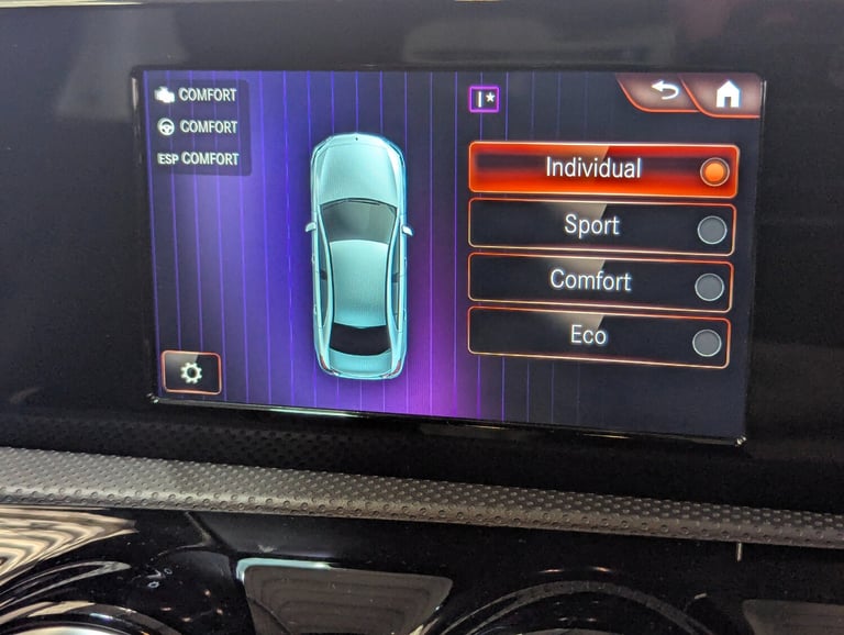 2020 Mercedes-Benz A Class 1.3 A180 AMG Line Saloon 4dr Petrol 7G-DCT Euro 6