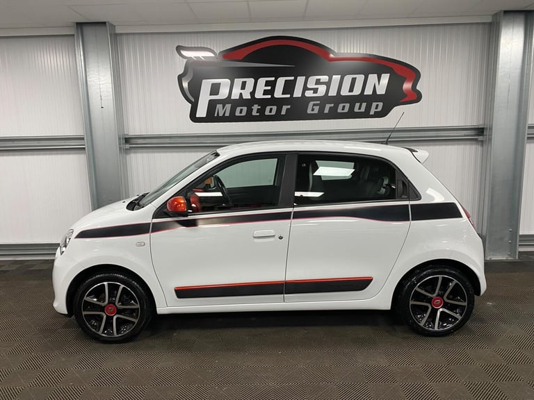 2015 Renault Twingo 0.9 TCe ENERGY Dynamique S Euro 6 (s/s) 5dr HATCHBACK Petrol Manual