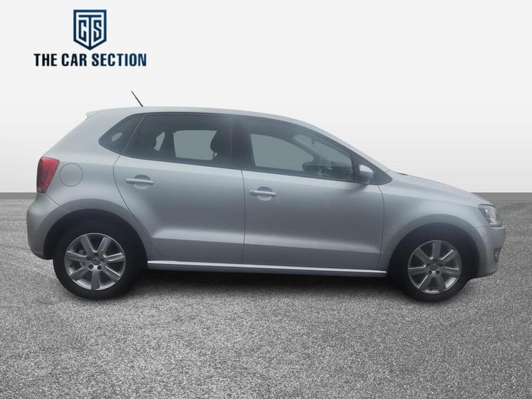 VOLKSWAGEN POLO 1.2 Match Euro 5 5dr 2012