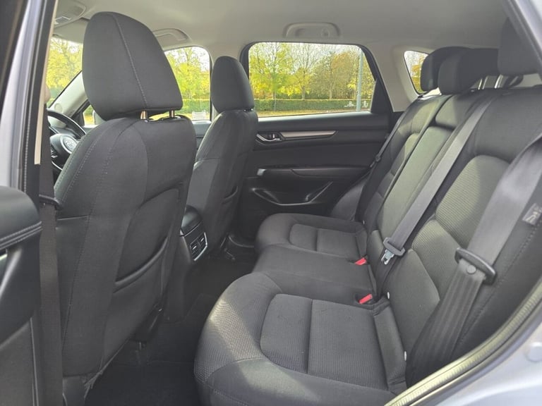 2019 Mazda CX-5 2.2d SE-L Nav+ 5dr ESTATE DIESEL Manual