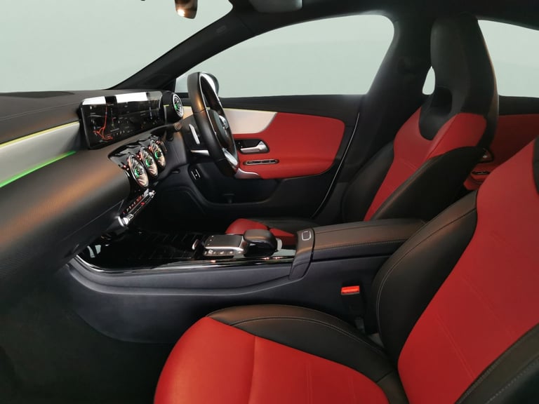 2022 Mercedes-Benz CLA 1.3 CLA250e 15.6kWh AMG Line (Premium Plus) Coupe 4dr Petrol Plug-in Hybri...