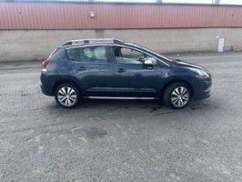 2016 peugeot 3008  16 hdi   mot 01/02/26/ 104567