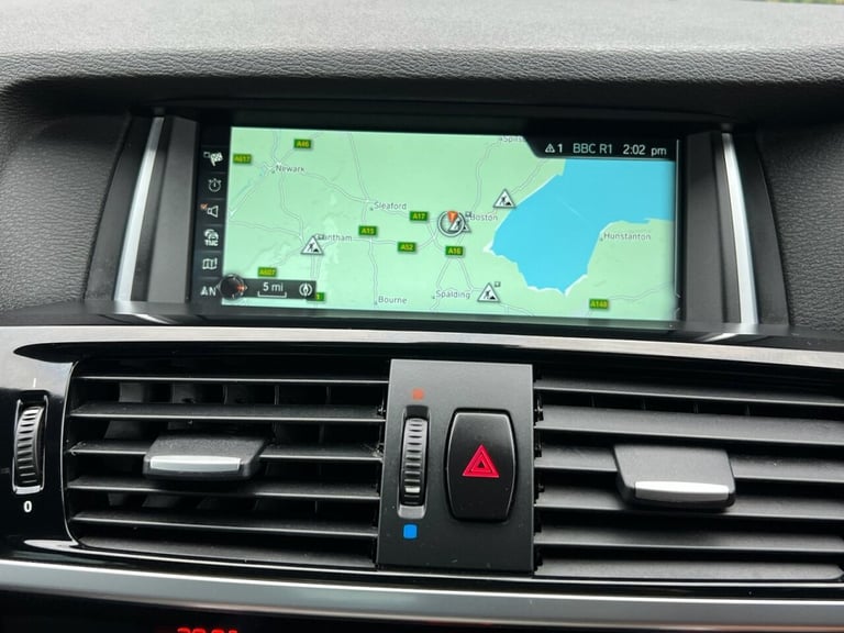 2017 BMW X4 3.0 30d M Sport SUV 5dr Diesel Auto xDrive Euro 6 (s/s) (258 ps) COUPE Diesel Automatic