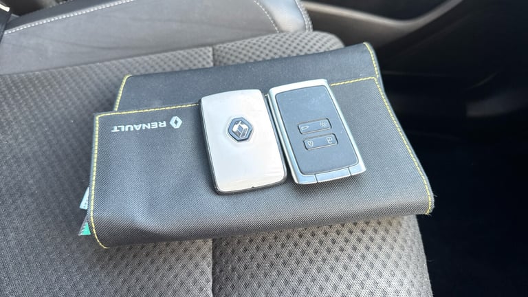 2019 Renault Koleos 2.0 dCi Iconic 5dr 2WD X-Tronic Diesel Estate Estate Diesel Automatic