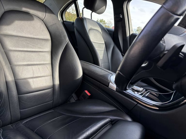 2020 Mercedes-Benz C-Class C200 Sport 4dr 9G-Tronic Saloon Petrol Automatic
