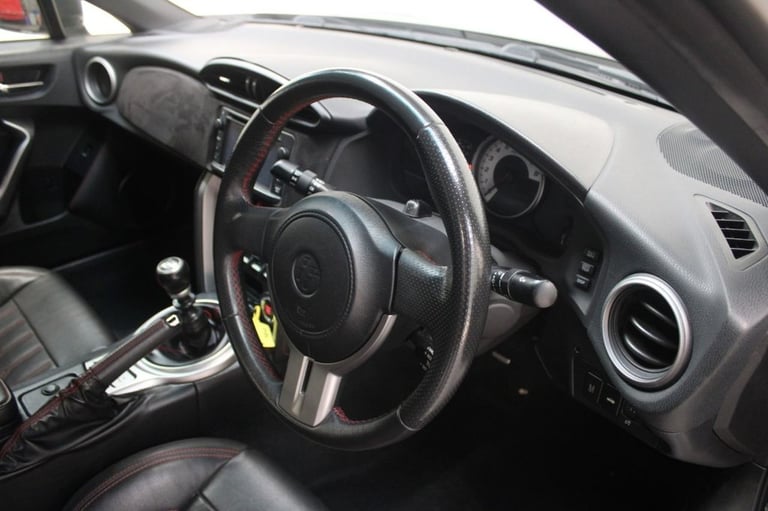 2015 Toyota GT86 2.0 Boxer D-4S Coupe 2dr Petrol Manual (200 ps) Coupe Petrol Manual