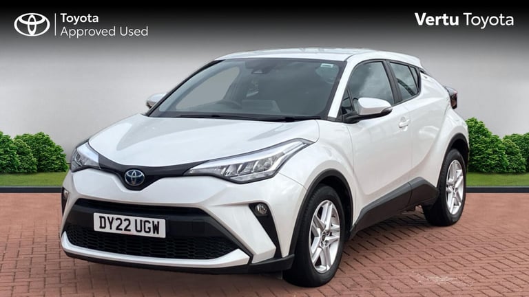 2022 Toyota C-HR 1.8 Hybrid Icon 5dr CVT Hybrid Hatchback Hatchback Hybrid Automatic