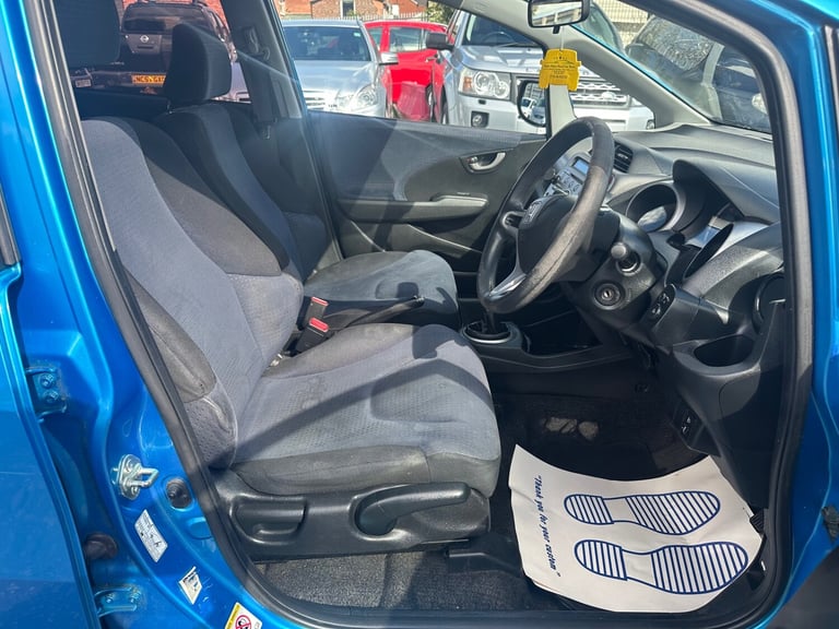 HONDA JAZZ 1.2 i-VTEC SE 5dr Manual | MOT MAY 2026 | ULEZ COMPLIANT | 2 KEYS