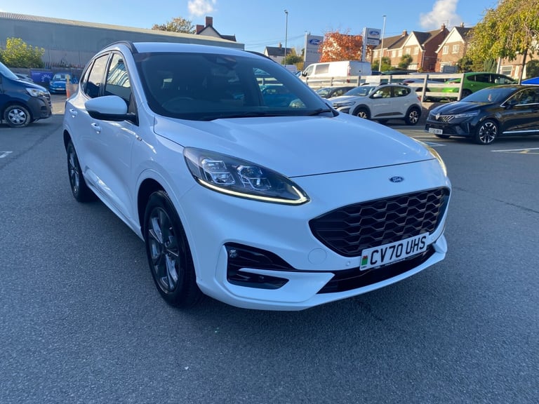 image for 2020 Ford Kuga 2.0 EcoBlue mHEV ST-Line Edition 5dr Estate Diesel Manual