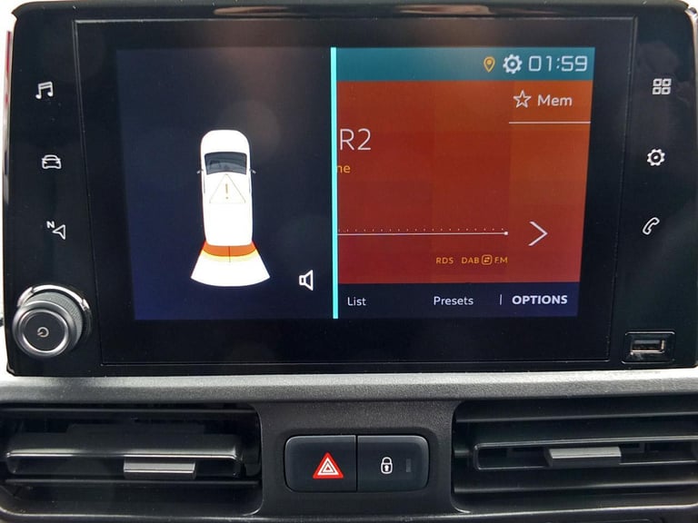 2020 “69” Citroen Berlingo 1000 M Enterprise BlueHDi, Euro 6, Small Panel Van, 