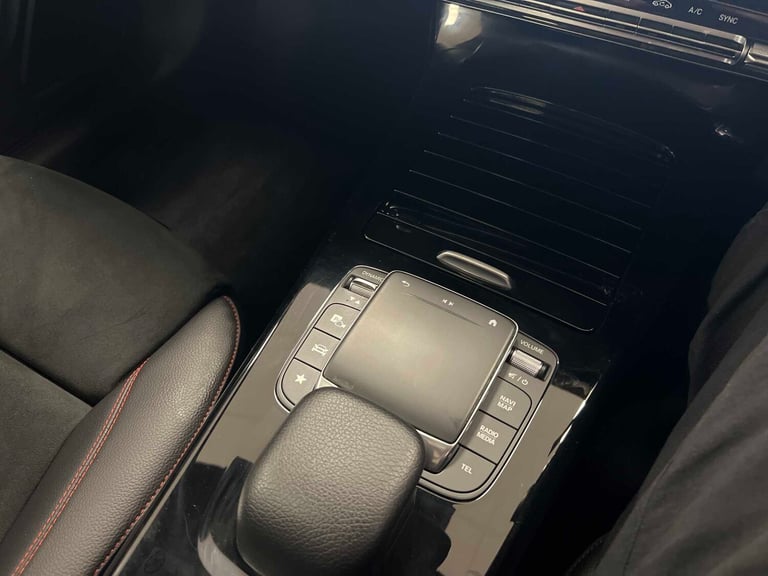 2023 Mercedes-Benz CLA 200 AMG Line Premium + Night Ed 4dr Tip Auto Coupe Petrol Automatic