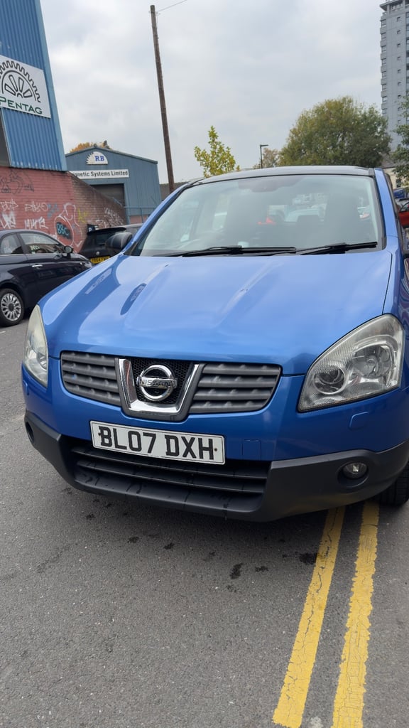Nissan, QASHQAI, Hatchback, 2007, Manual, 1461 (cc),5 doors - Image 4