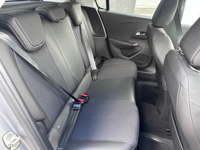 2021 21 REG VAUXHALL CORSA ELITE ELECTRIC AUTO DAMAGED REPAIRABLE SALVAGE