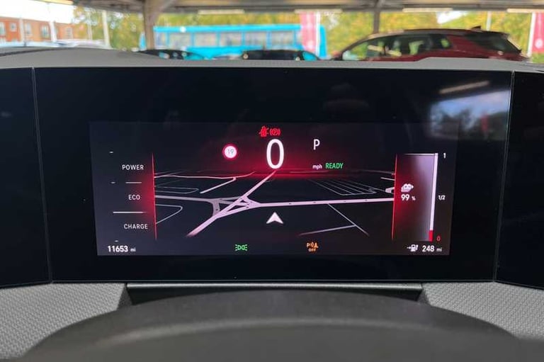 2024 Vauxhall Astra 115kW GS 54kWh 5dr Auto HATCHBACK ELECTRIC Automatic