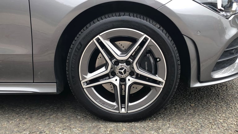 2022 Mercedes-Benz CLA CLA 250e AMG Line Premium 5dr Tip Auto ESTATE PETROL/ELECTRIC Automatic