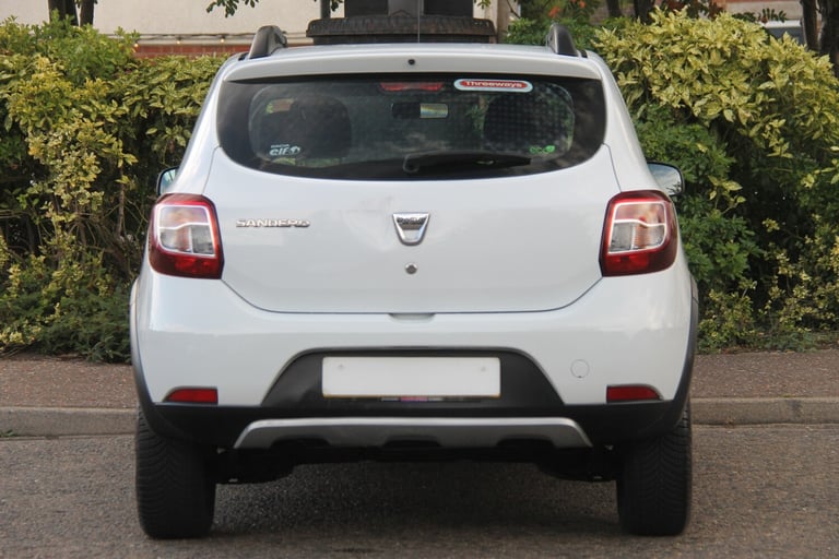 2014 Dacia Sandero Stepway 1.5 dCi Ambiance 5dr HATCHBACK Diesel Manual