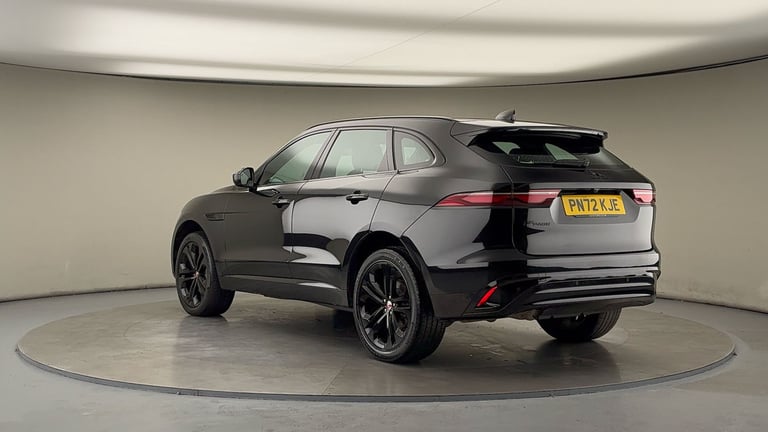 2023 Jaguar F-Pace 2.0 D200 MHEV R-Dynamic HSE SUV 5dr Diesel Auto AWD Euro 6 (s/s) (204 ps) SUV ...