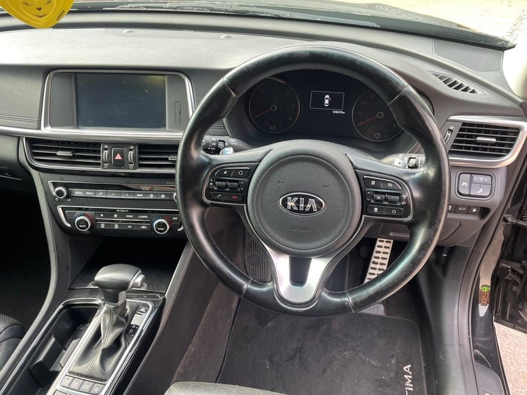 2016 Kia Optima 1.7 CRDi 4 DCT Euro 6 (s/s) 4dr SALOON Diesel Automatic