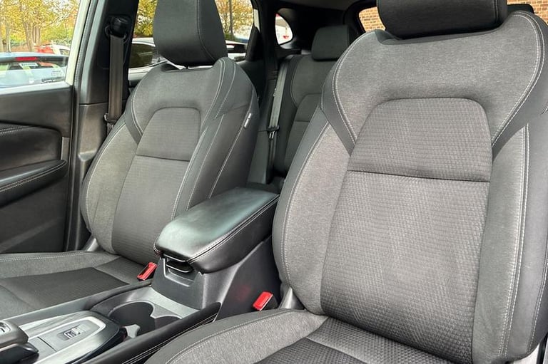 2021 Nissan Qashqai 1.3 DiG-T MH 158 N-Connecta 5dr Xtronic HATCHBACK PETROL Automatic