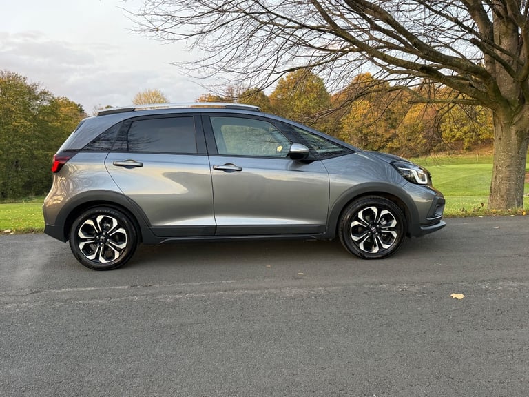 2020 Honda Jazz 1.5 i-MMD Hybrid Crosstar EX 5dr eCVT HATCHBACK Petrol/Electric Hybrid Automatic